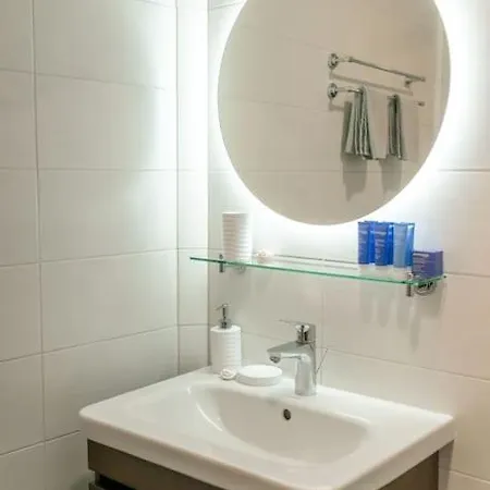 Apartment Floor With Two Balconies In The Old Town Reval